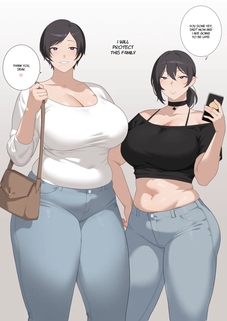 Korean Rice Bunnies porn comic picture 5