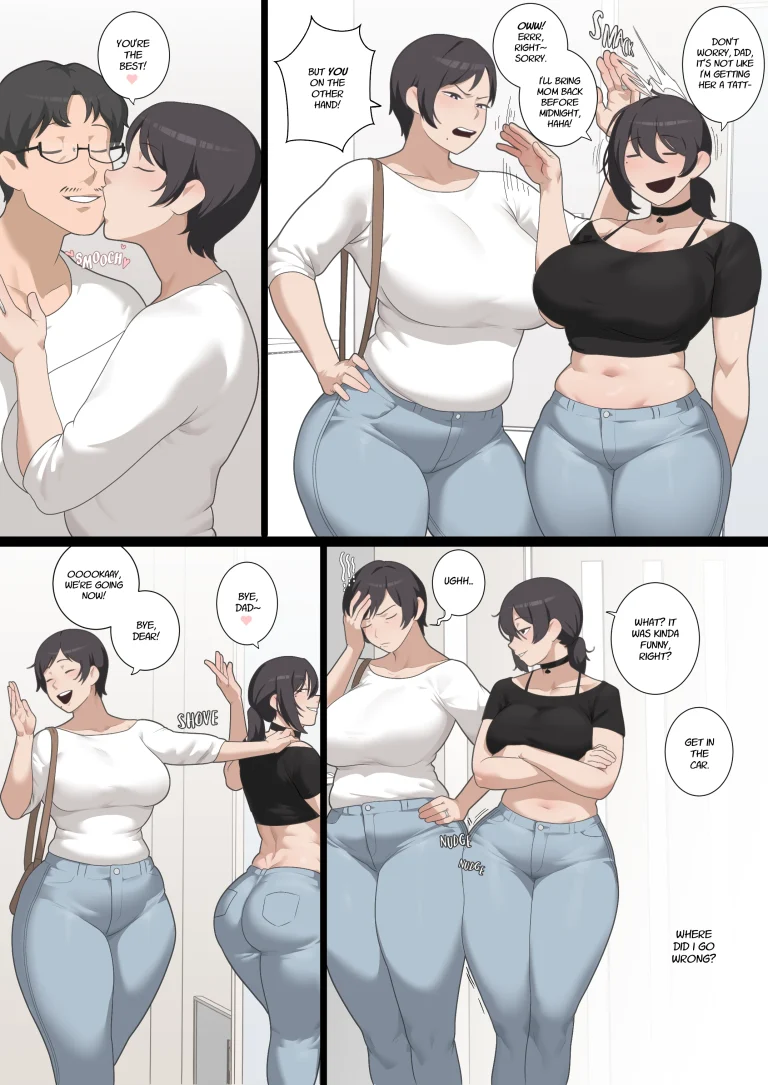 Korean Rice Bunnies porn comic picture 6