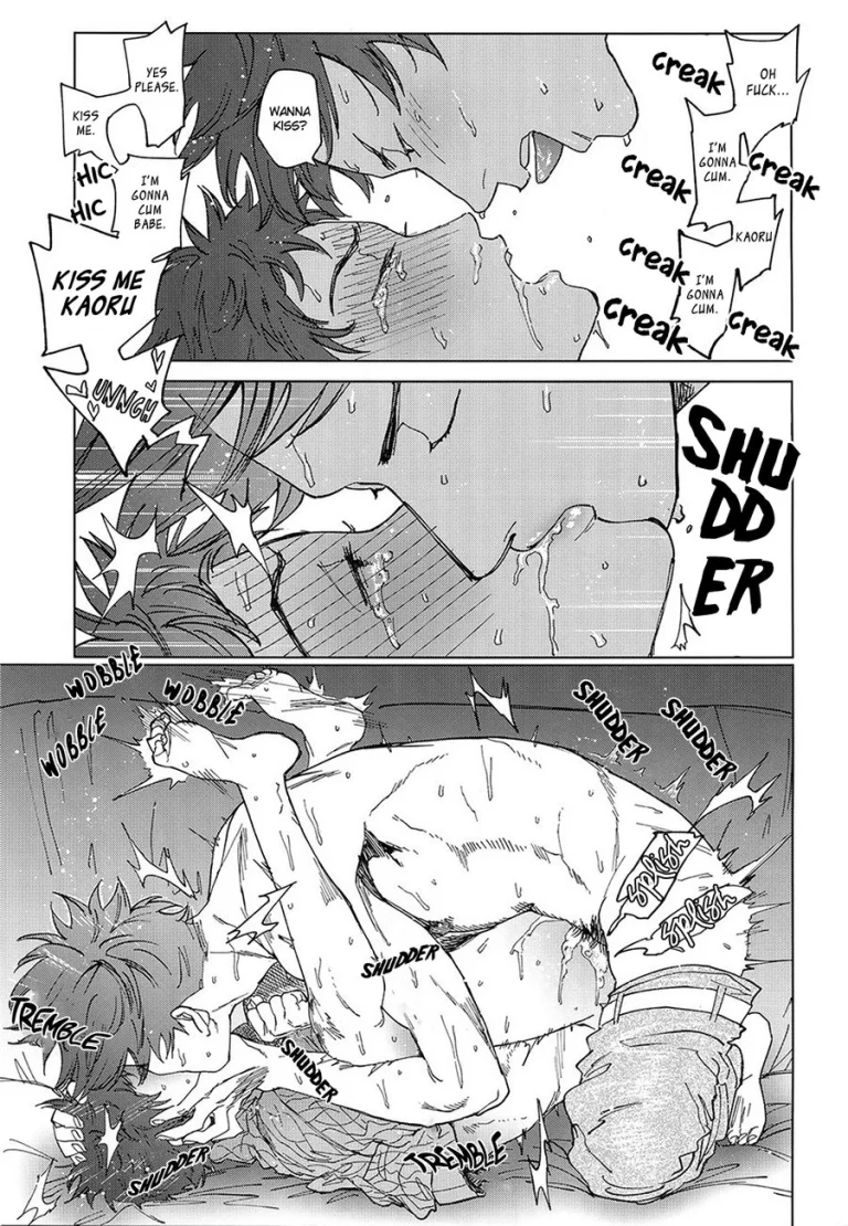 Koufuku, Joyanokane no Oto to Tomoni porn comic picture 14