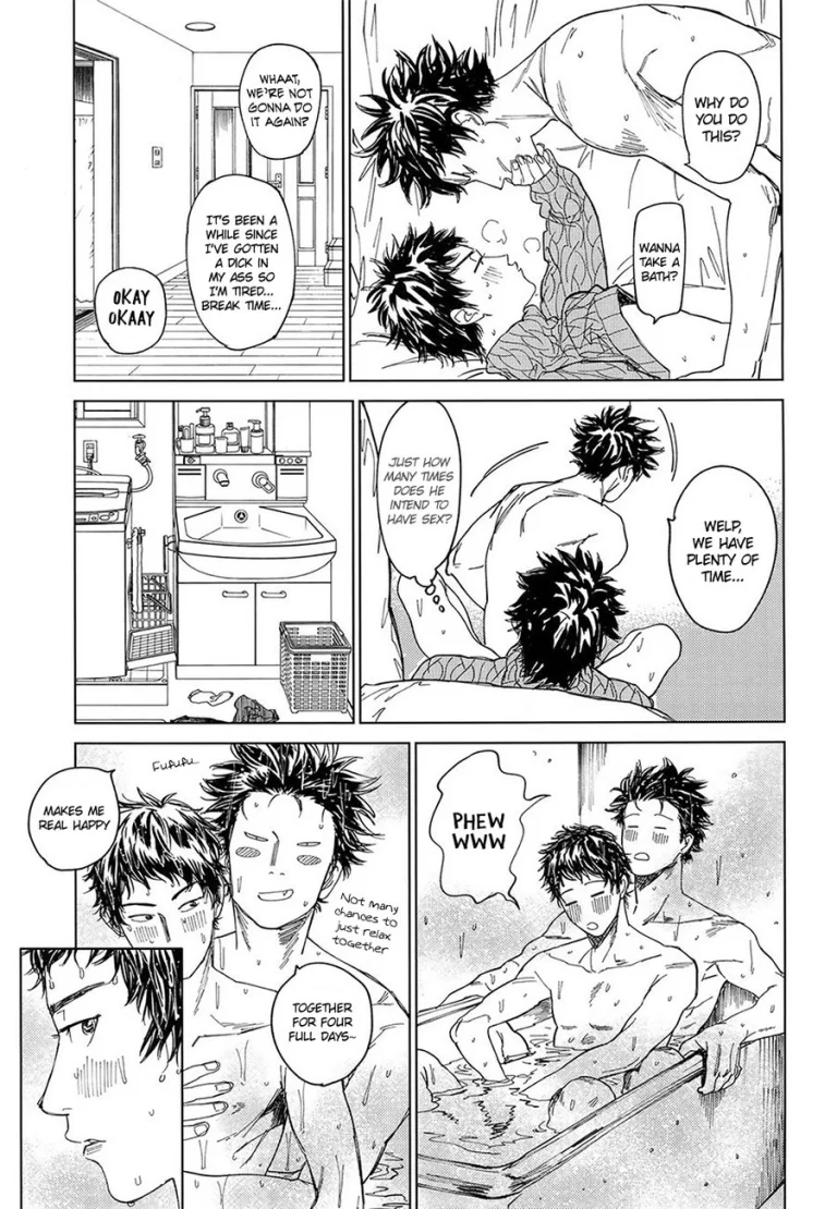 Koufuku, Joyanokane no Oto to Tomoni porn comic picture 16