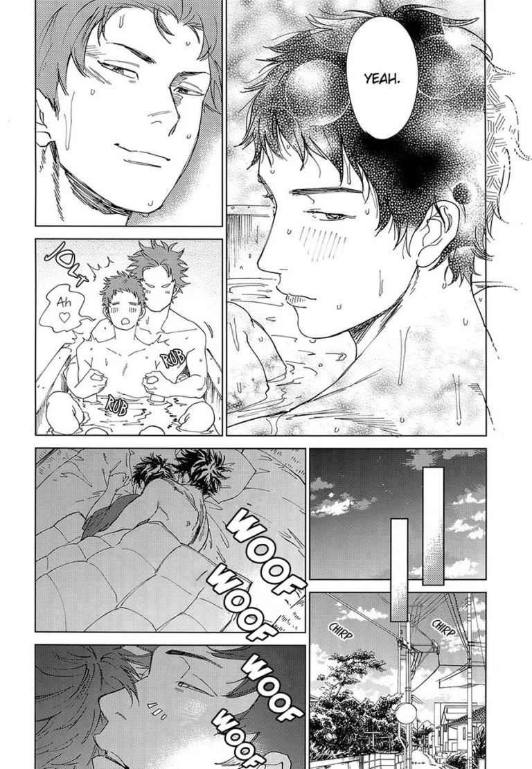 Koufuku, Joyanokane no Oto to Tomoni porn comic picture 17