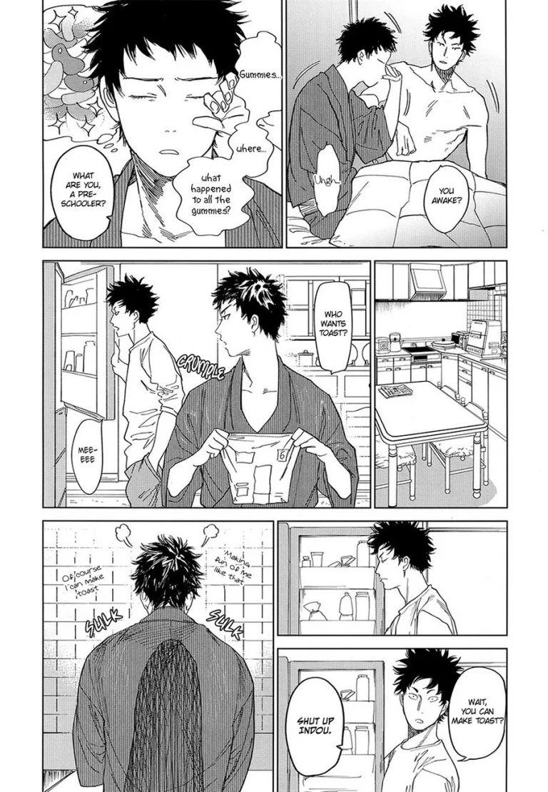 Koufuku, Joyanokane no Oto to Tomoni porn comic picture 19