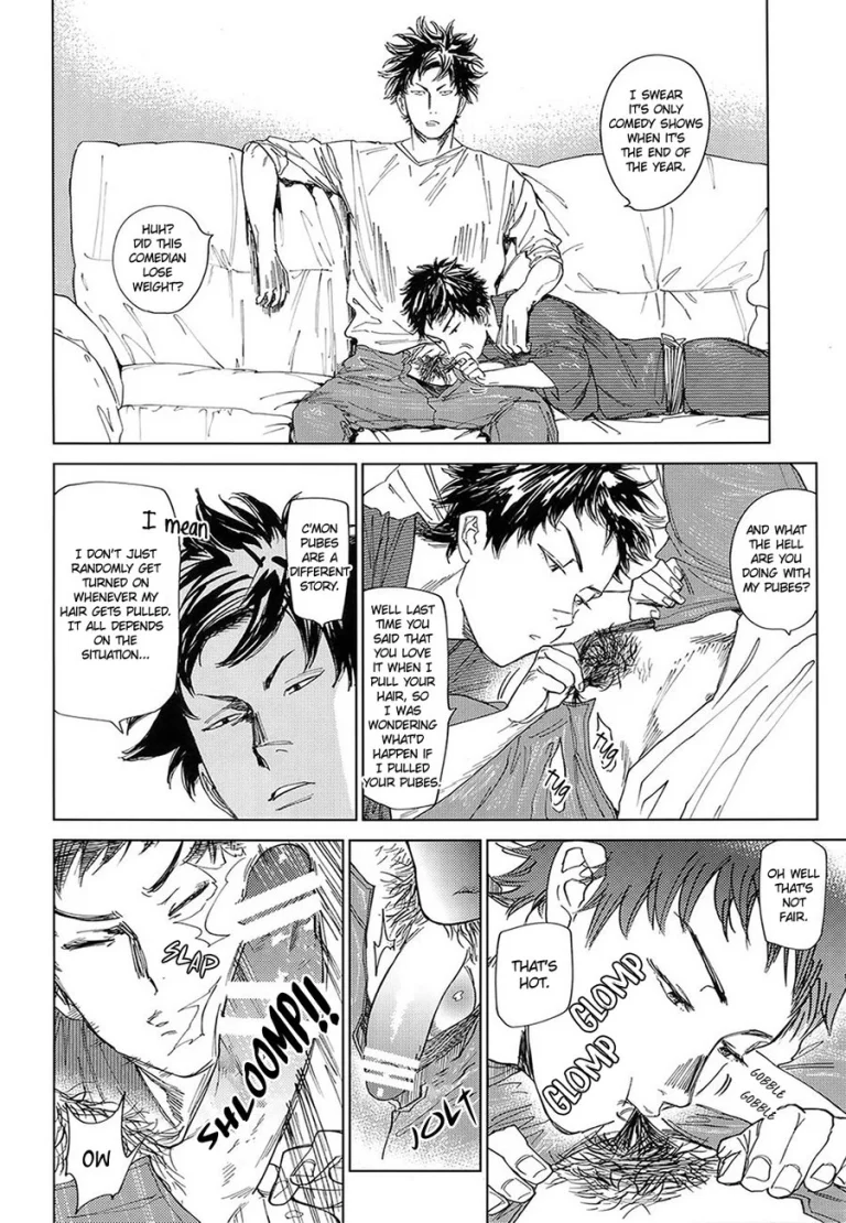Koufuku, Joyanokane no Oto to Tomoni porn comic picture 21