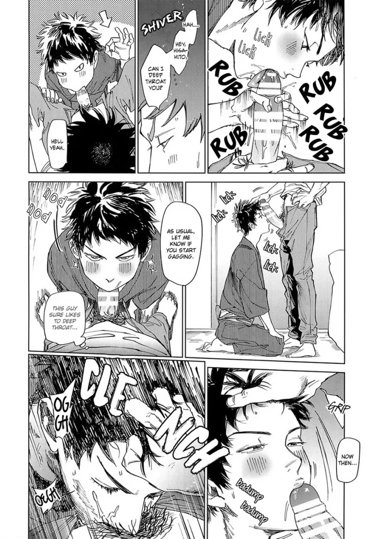 Koufuku, Joyanokane no Oto to Tomoni porn comic picture 23