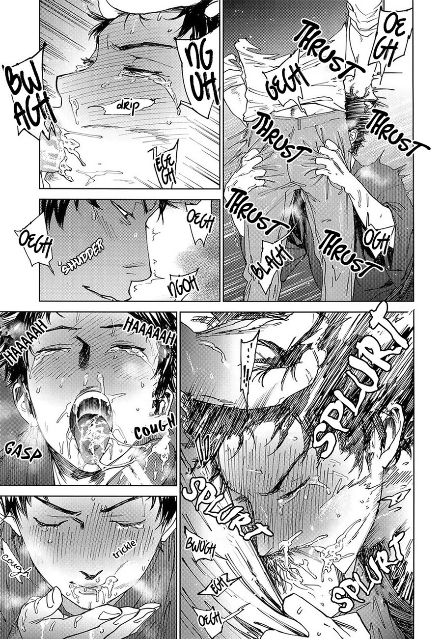 Koufuku, Joyanokane no Oto to Tomoni porn comic picture 24