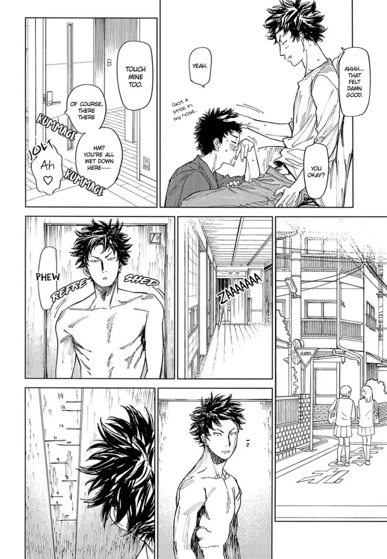 Koufuku, Joyanokane no Oto to Tomoni porn comic picture 25