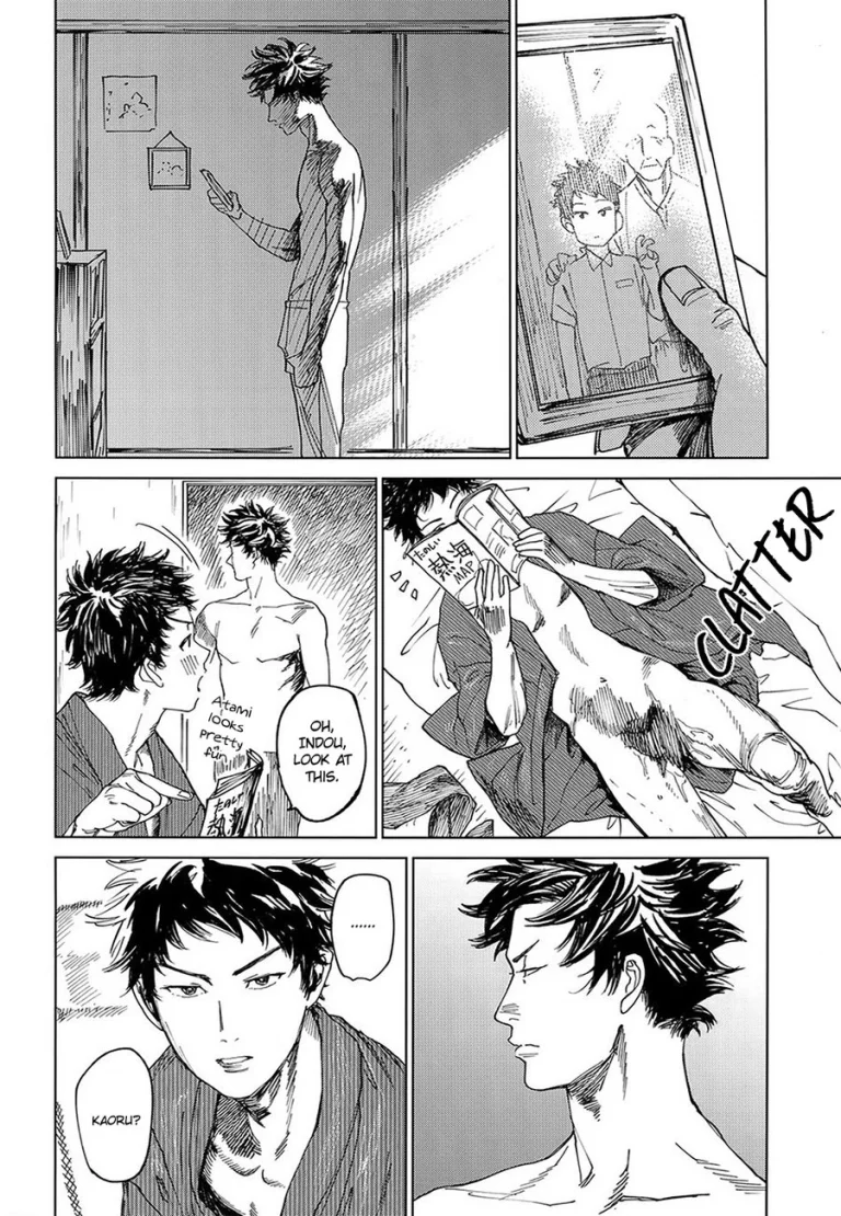Koufuku, Joyanokane no Oto to Tomoni porn comic picture 27