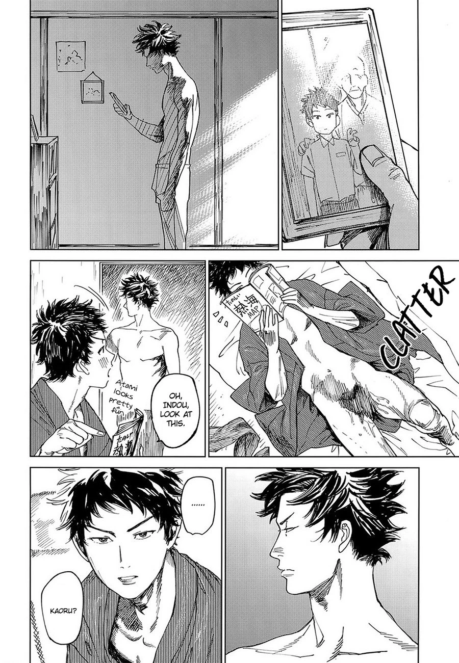 Koufuku, Joyanokane no Oto to Tomoni porn comic picture 27