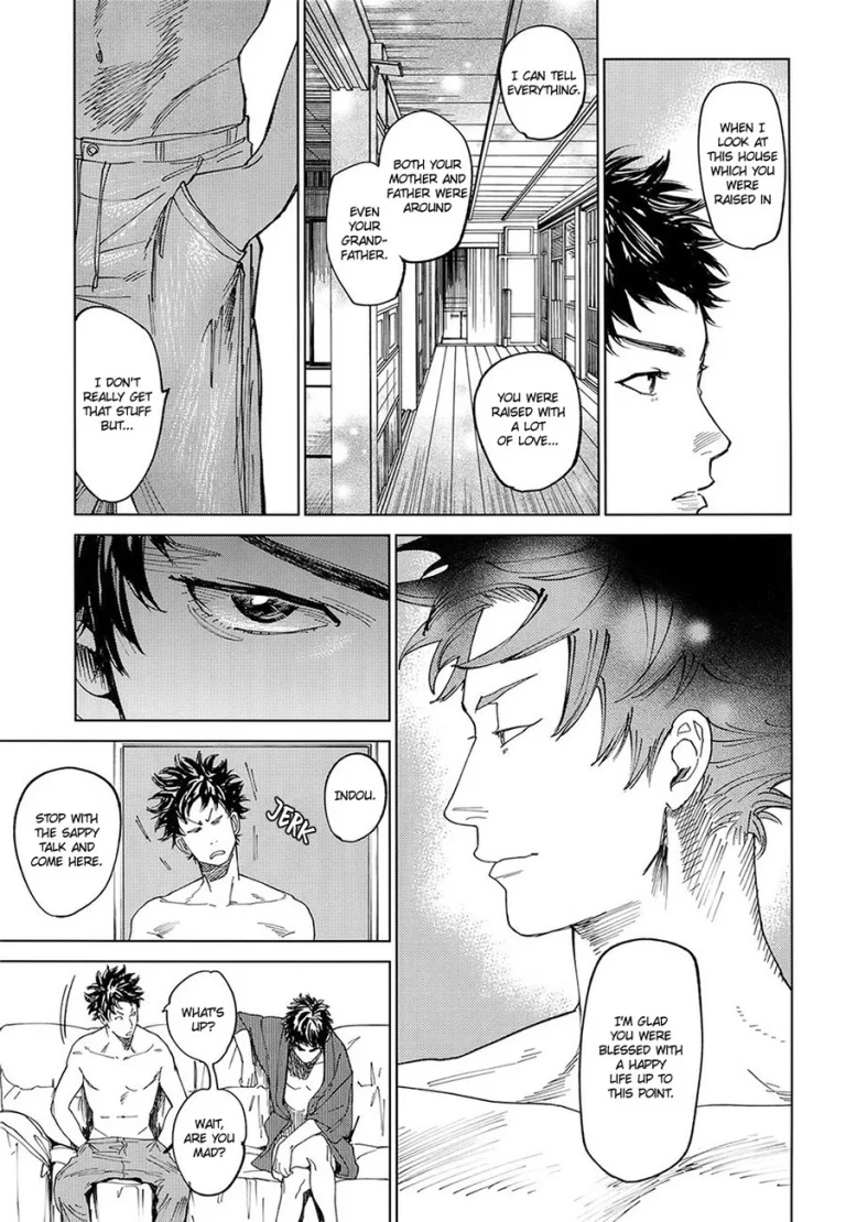 Koufuku, Joyanokane no Oto to Tomoni porn comic picture 28