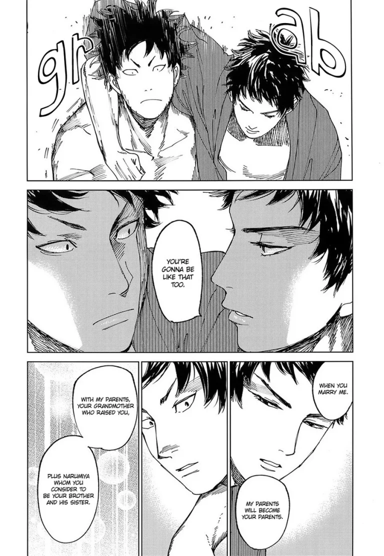 Koufuku, Joyanokane no Oto to Tomoni porn comic picture 29