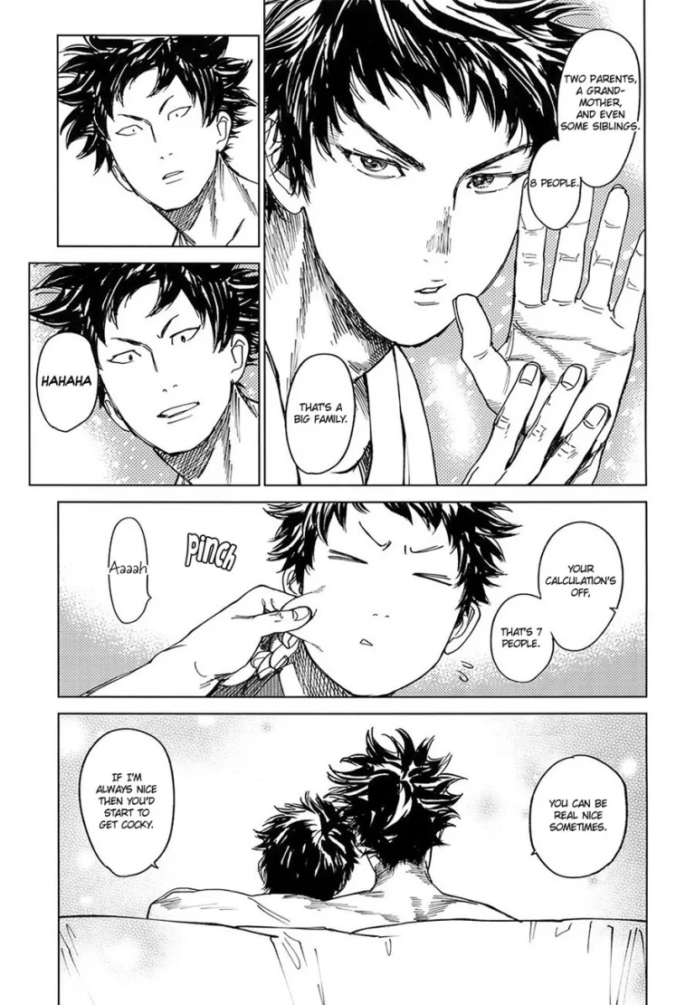 Koufuku, Joyanokane no Oto to Tomoni porn comic picture 30