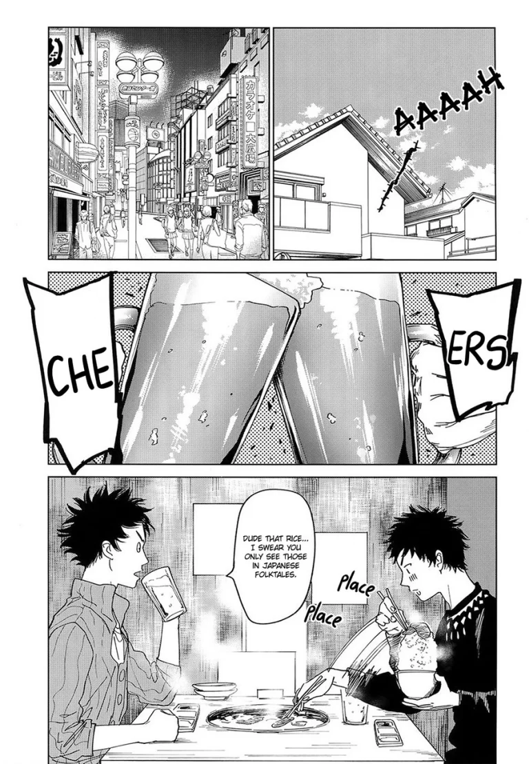 Koufuku, Joyanokane no Oto to Tomoni porn comic picture 34