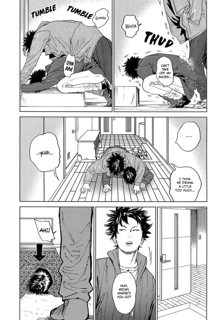 Koufuku, Joyanokane no Oto to Tomoni porn comic picture 36