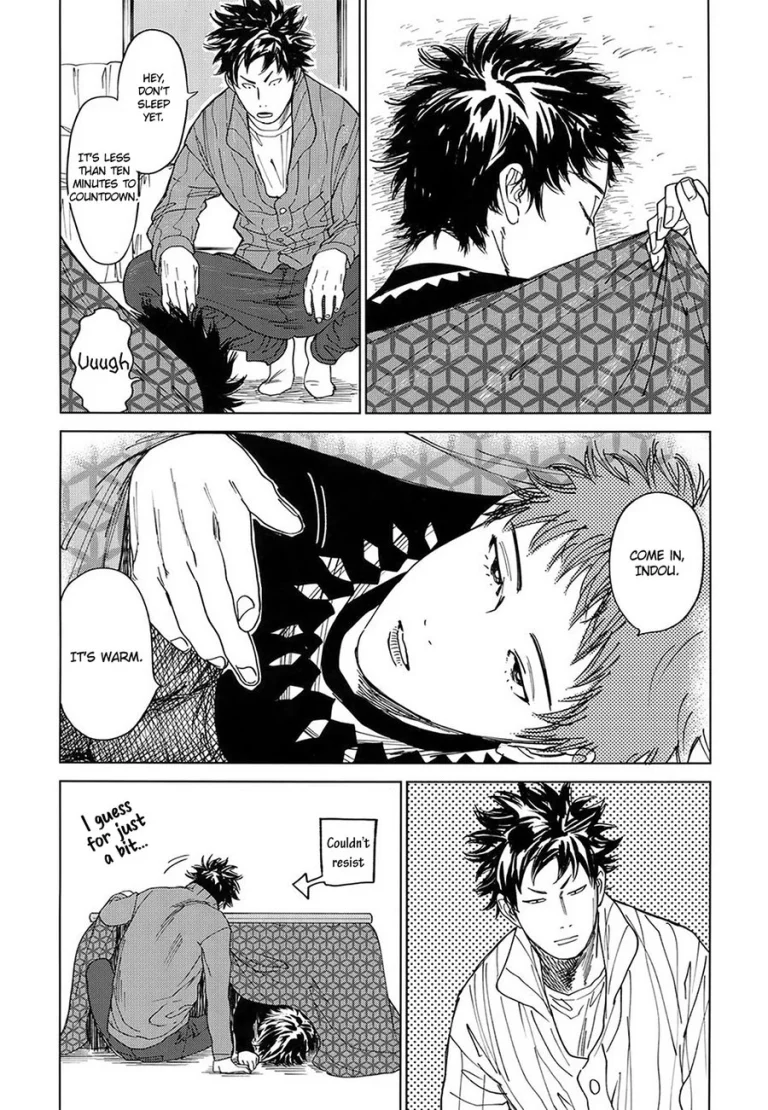 Koufuku, Joyanokane no Oto to Tomoni porn comic picture 37
