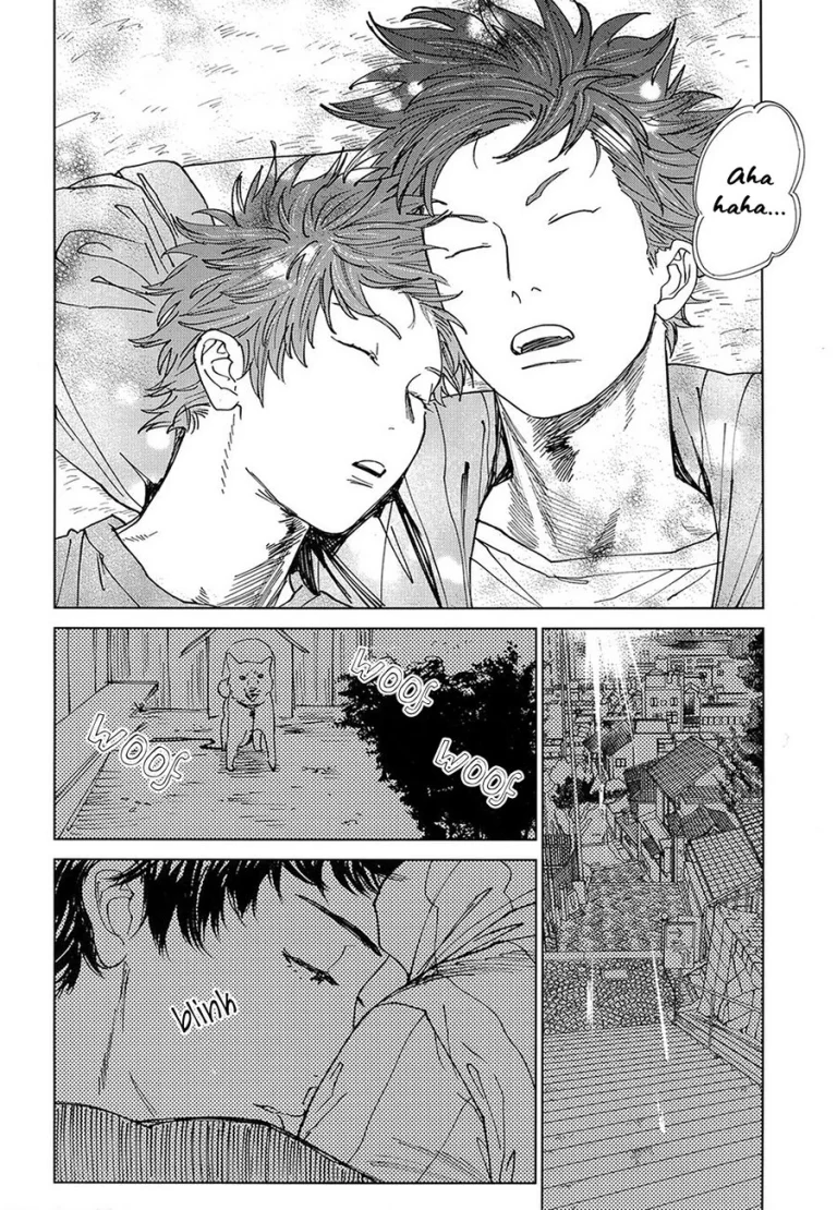 Koufuku, Joyanokane no Oto to Tomoni porn comic picture 39