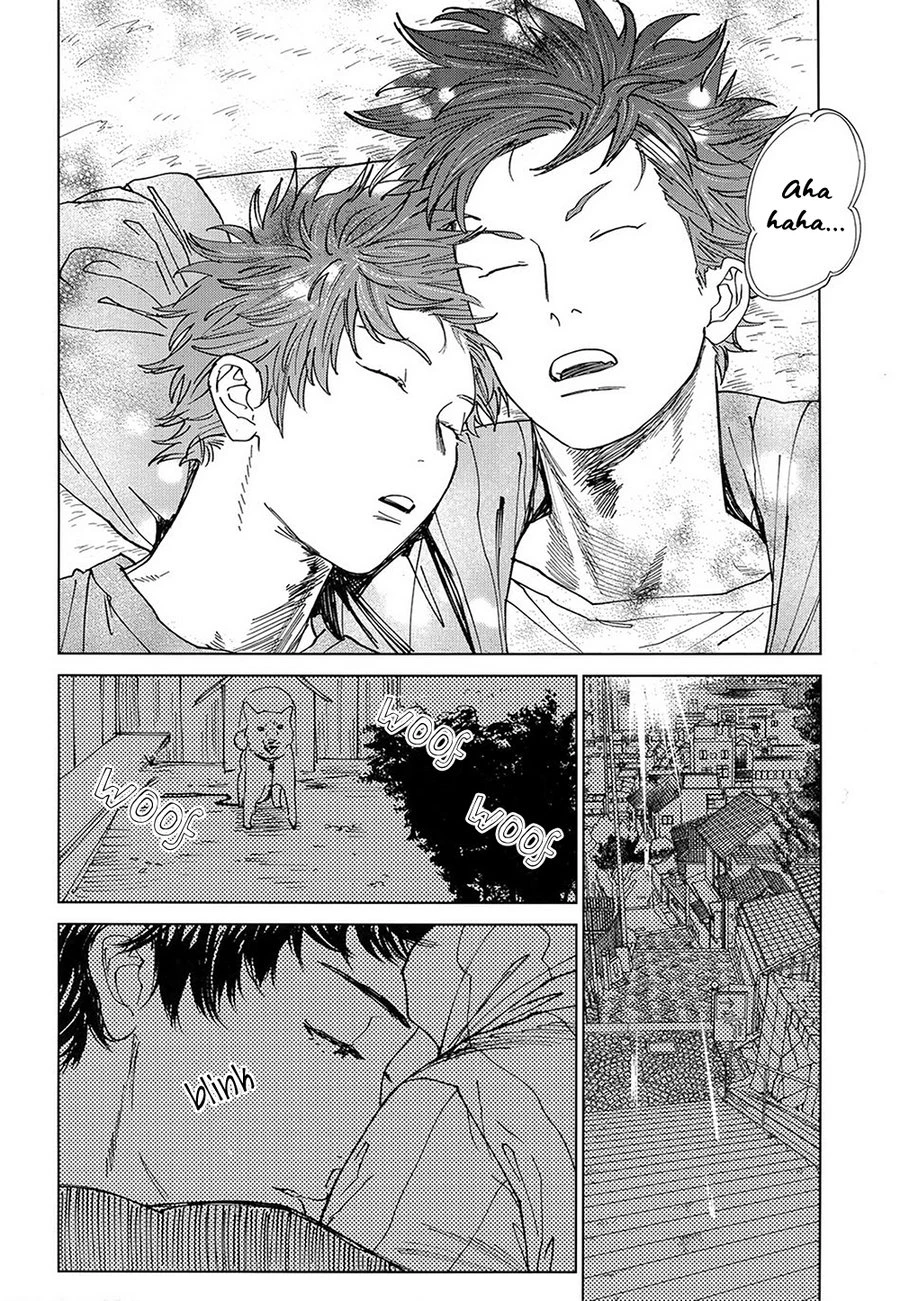 Koufuku, Joyanokane no Oto to Tomoni porn comic picture 39