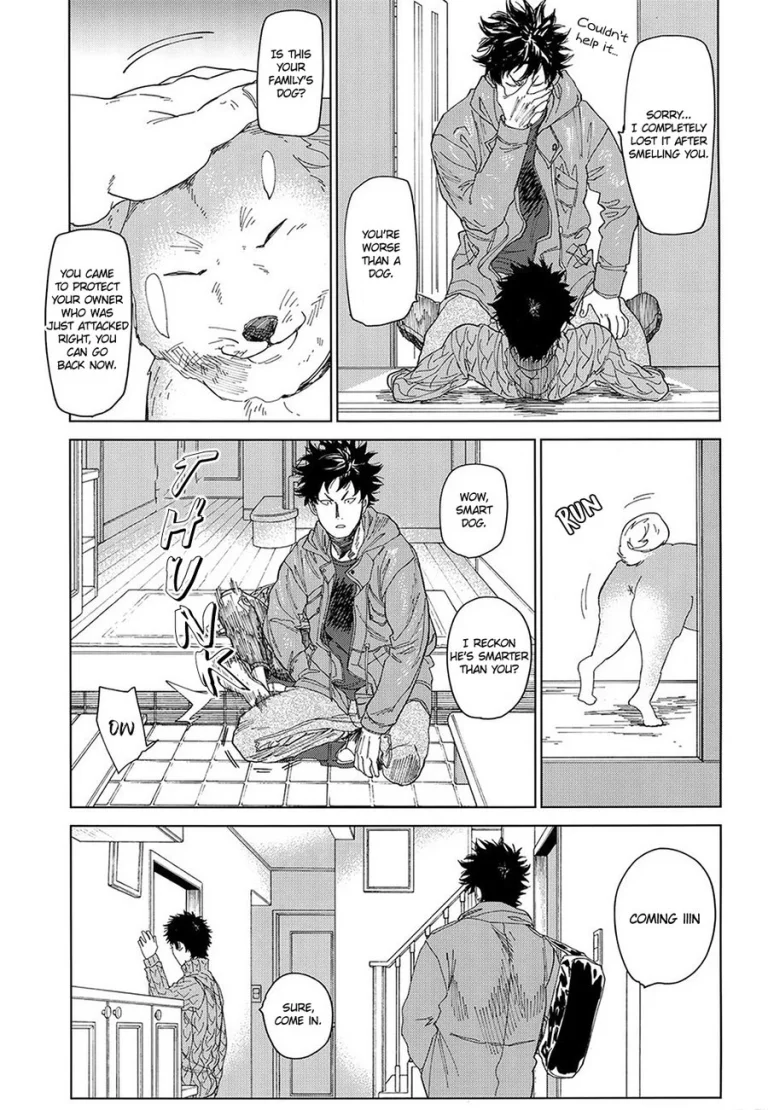 Koufuku, Joyanokane no Oto to Tomoni porn comic picture 4