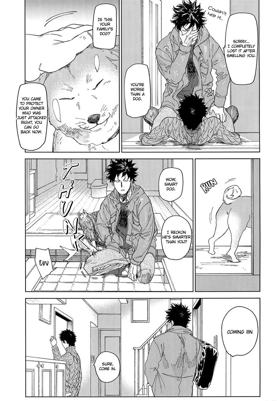 Koufuku, Joyanokane no Oto to Tomoni porn comic picture 4