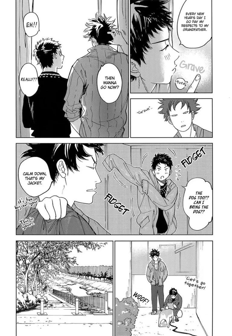 Koufuku, Joyanokane no Oto to Tomoni porn comic picture 41