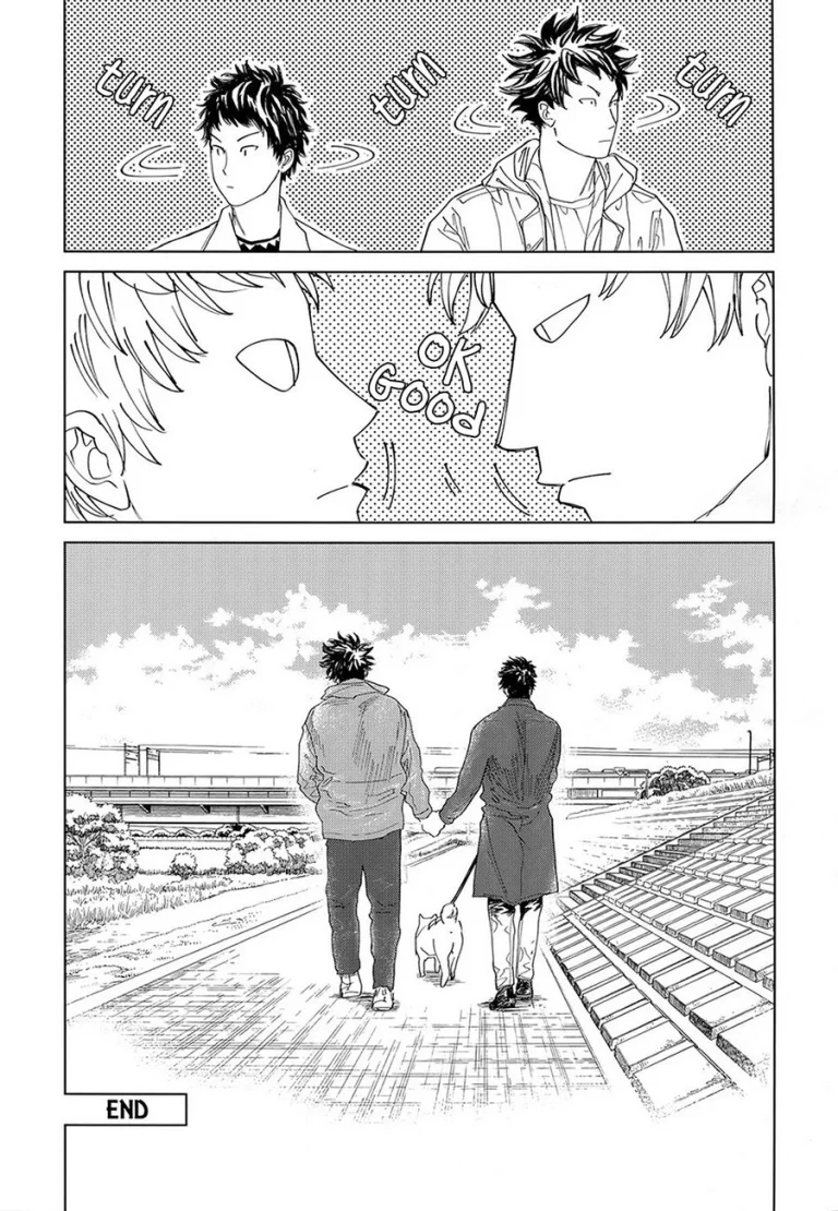 Koufuku, Joyanokane no Oto to Tomoni porn comic picture 48