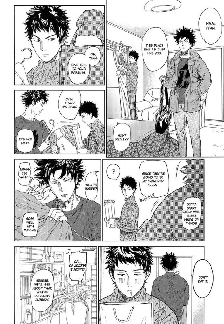 Koufuku, Joyanokane no Oto to Tomoni porn comic picture 5