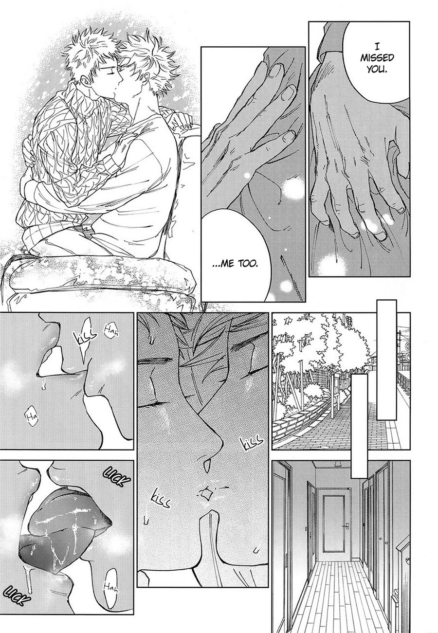 Koufuku, Joyanokane no Oto to Tomoni porn comic picture 8