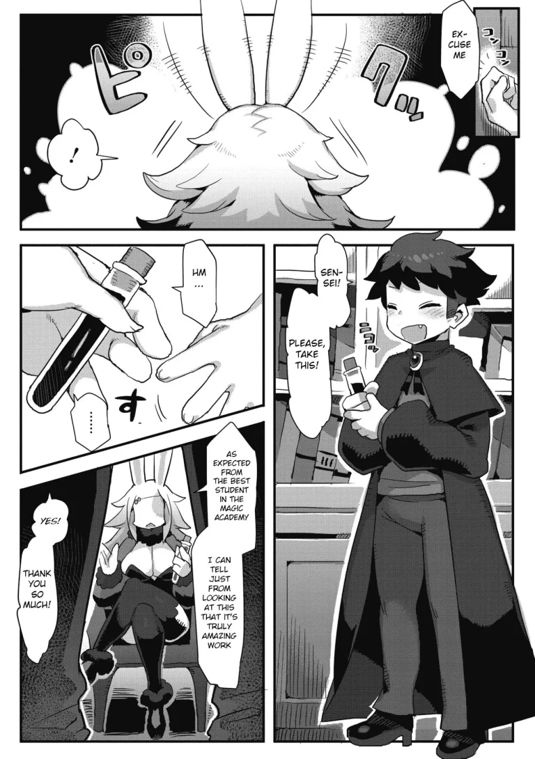 Kowai Kao ha Mou Oshimai (COMIC GAIRA Vol. 06) porn comic picture 2