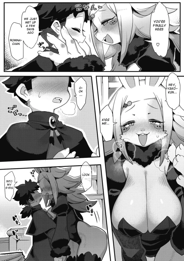 Kowai Kao ha Mou Oshimai (COMIC GAIRA Vol. 06) porn comic picture 4