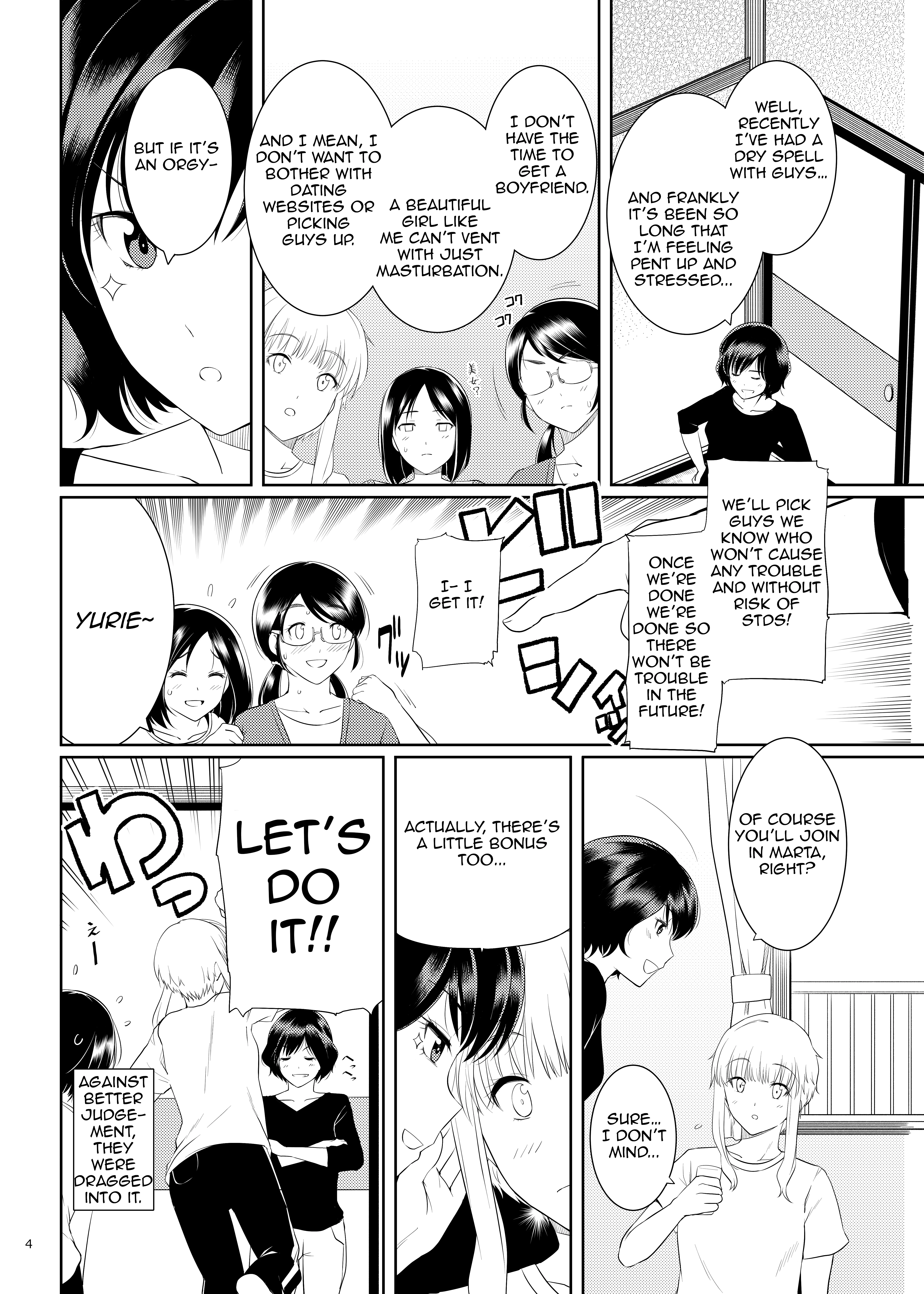 Ku-Neru Sumata 2 porn comic picture 3