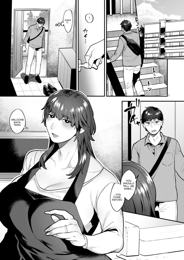 Kyou mo, Gibo ♂ to porn comic picture 25