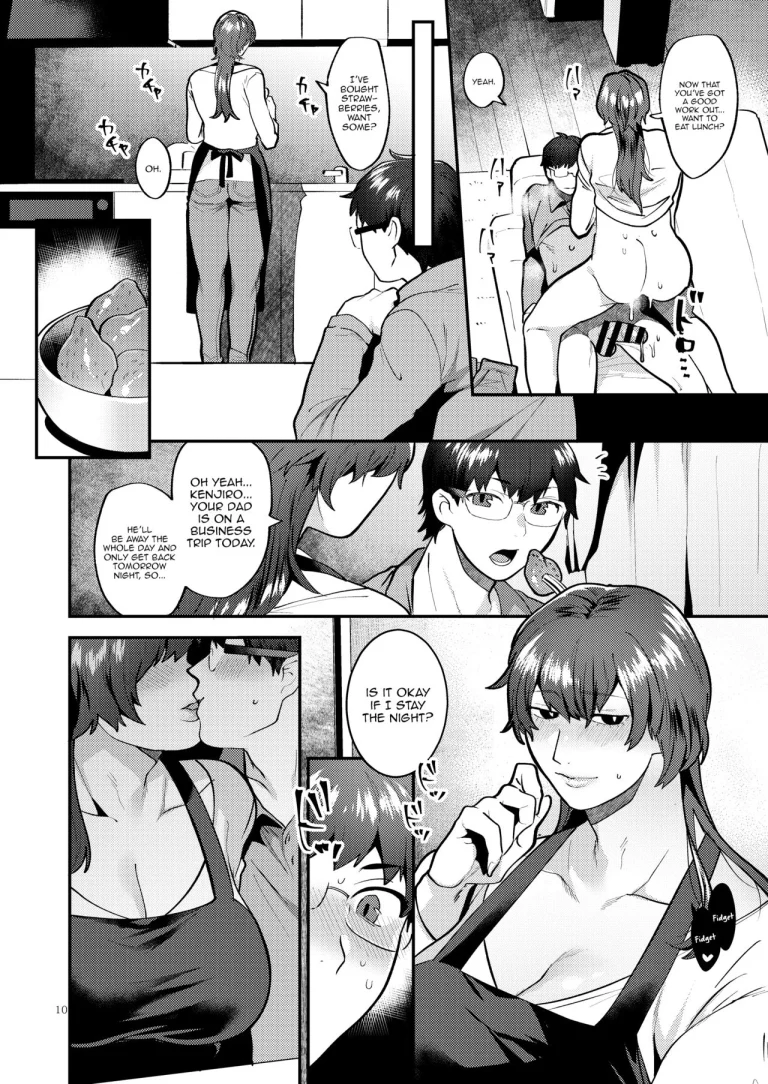 Kyou mo, Gibo ♂ to porn comic picture 32