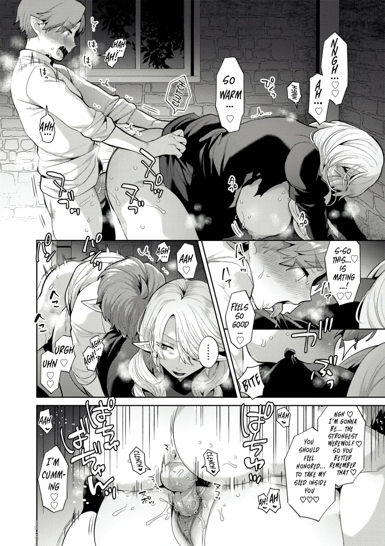Lady Reventlow's Carnal Case Files 1 porn comic picture 11
