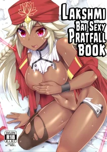 Lakshmi Bai Sexy Pratfall Book porn comic picture 1