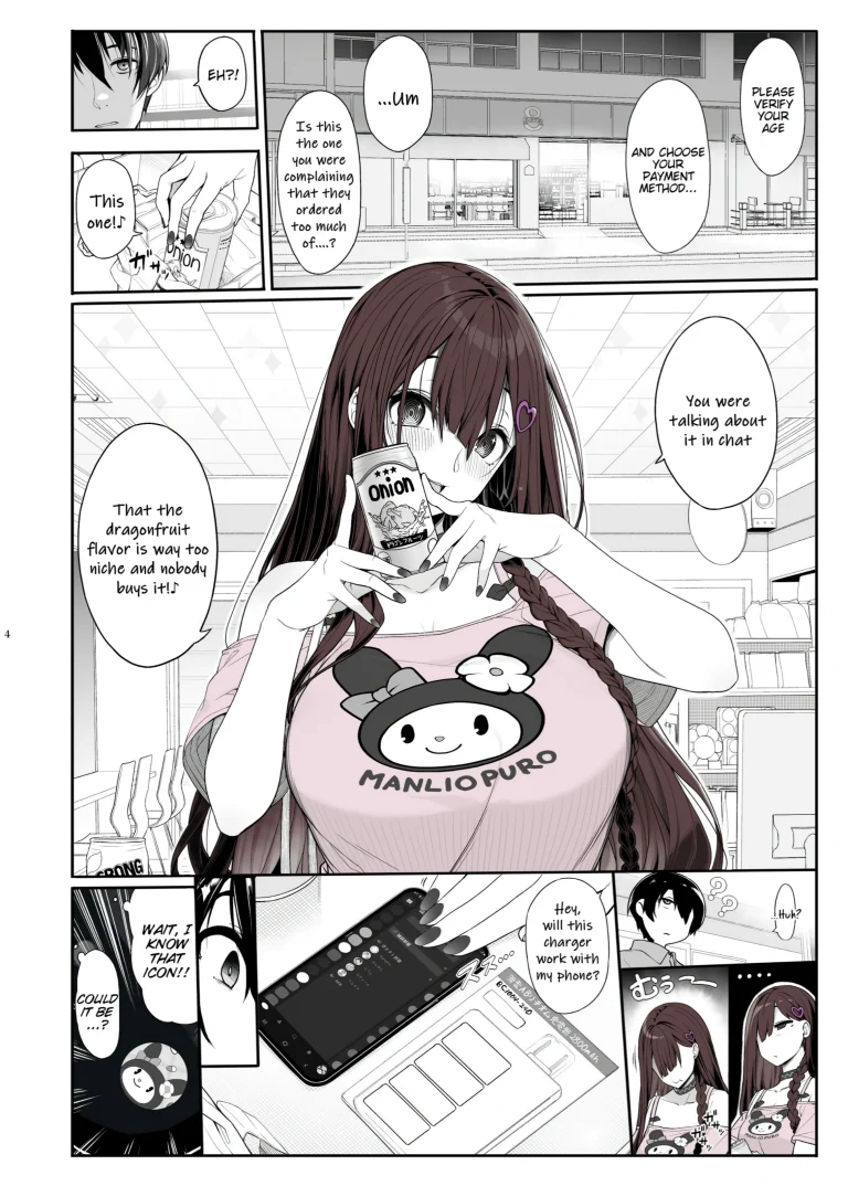 Landmine Girl Wants to Hang Out at Home Playing Games while also Having Sex porn comic picture 3