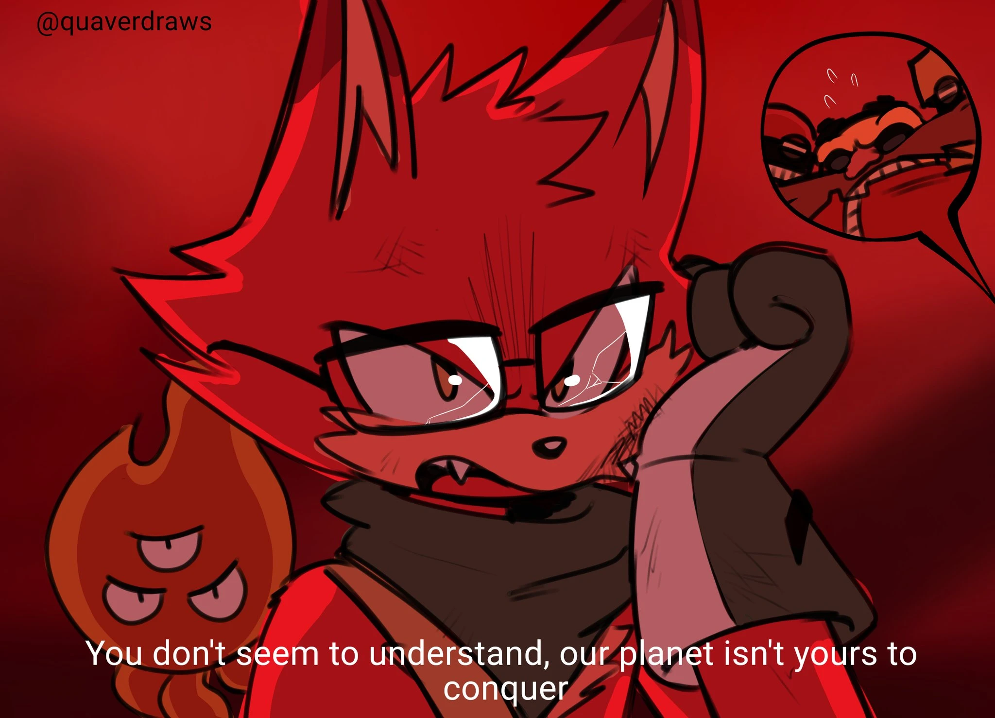 Lanolin x Gadget porn comic picture 20