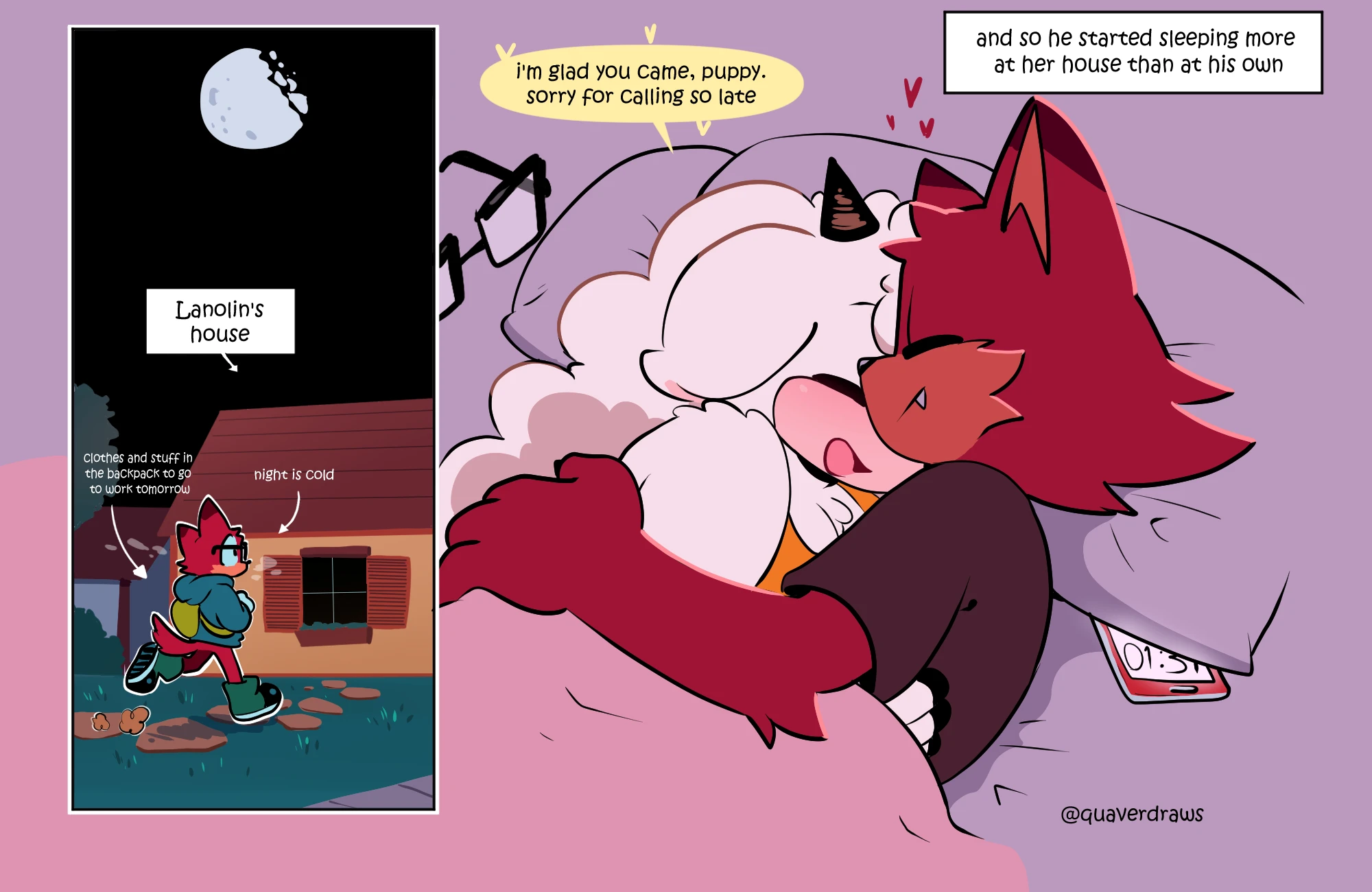 Lanolin x Gadget porn comic picture 22
