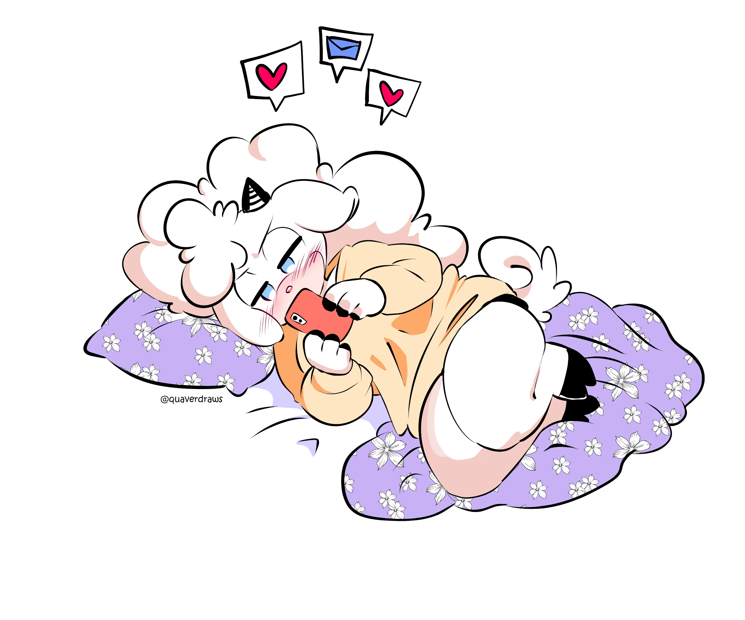 Lanolin x Gadget porn comic picture 31