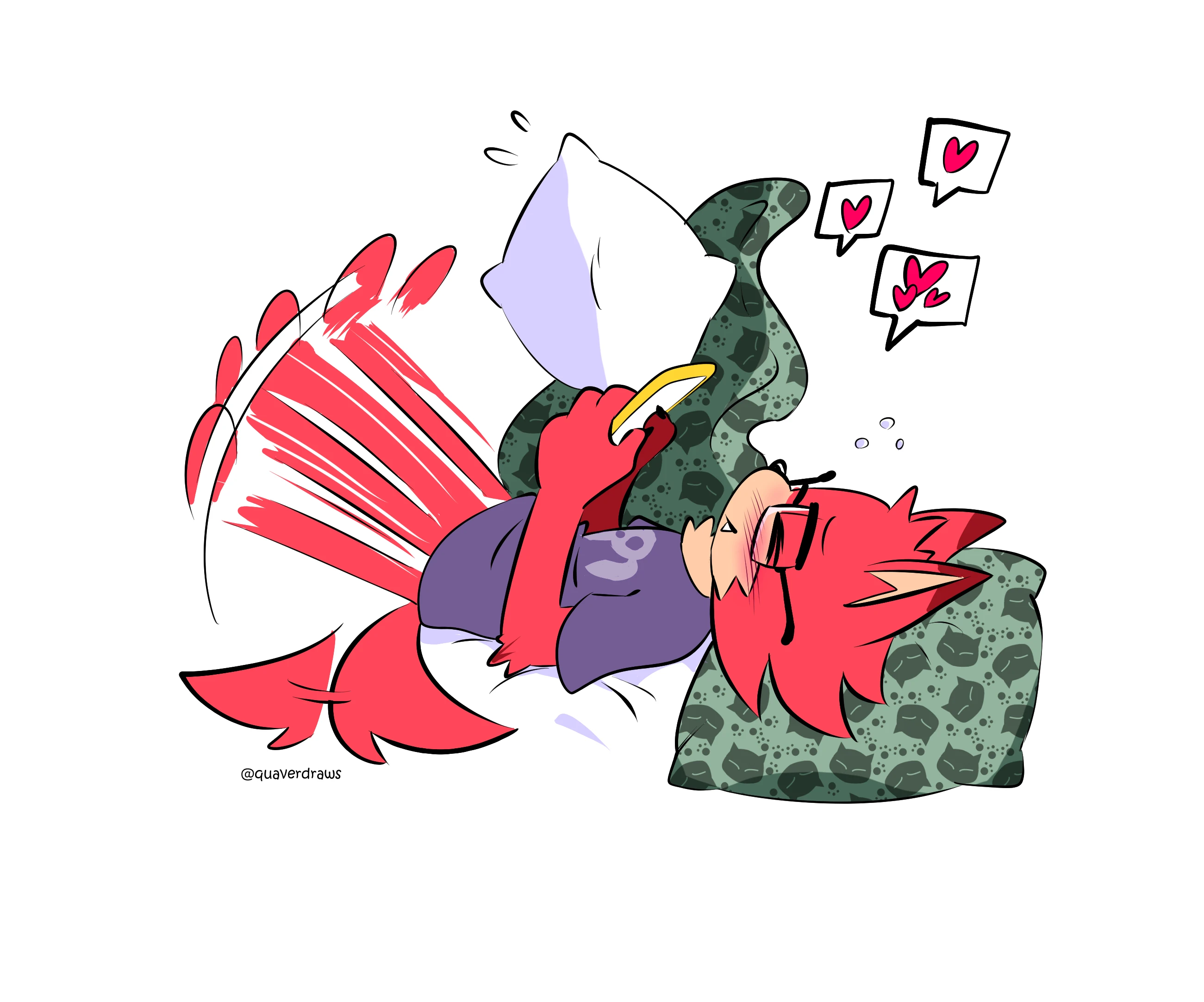 Lanolin x Gadget porn comic picture 32