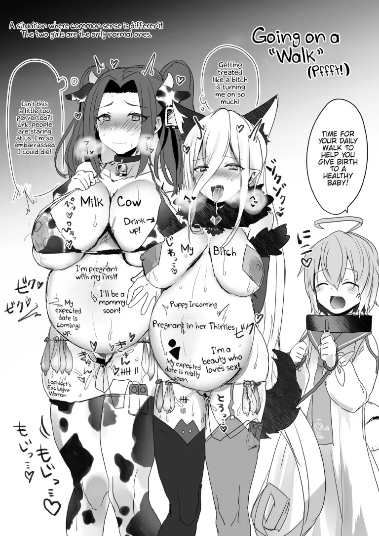 Laphicet Tsumamigui porn comic picture 32
