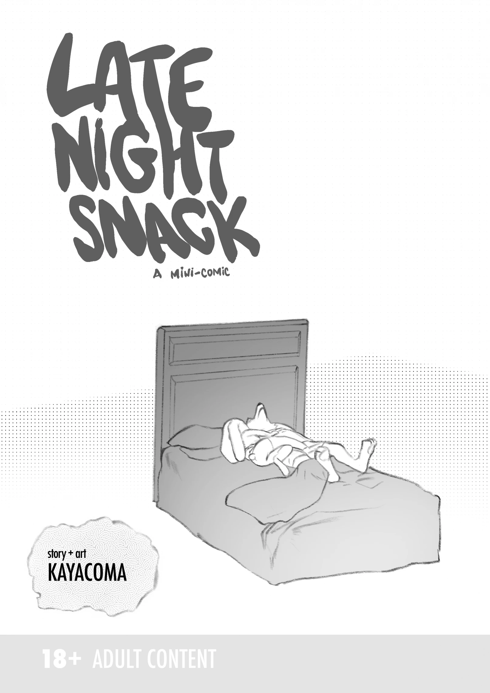 Late Night Snack porn comic picture 1