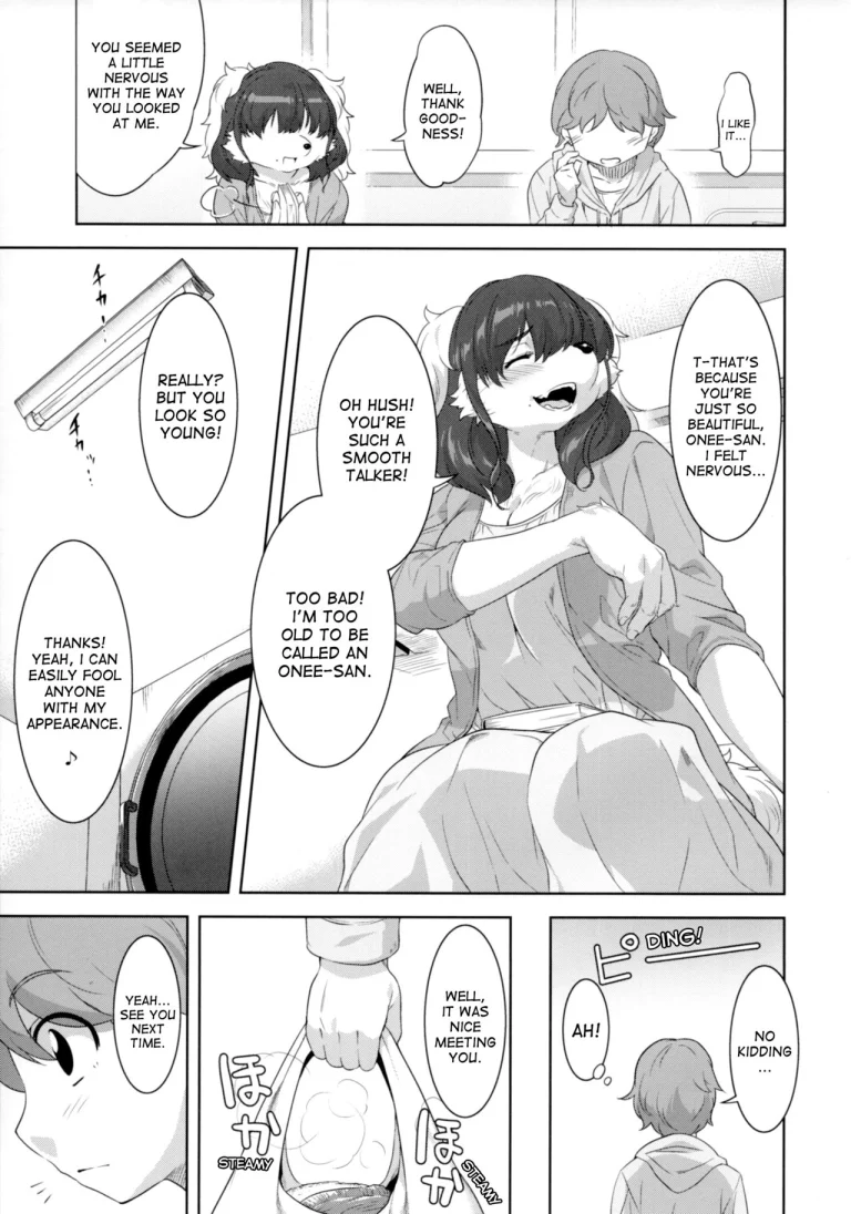 Laundry no En porn comic picture 10
