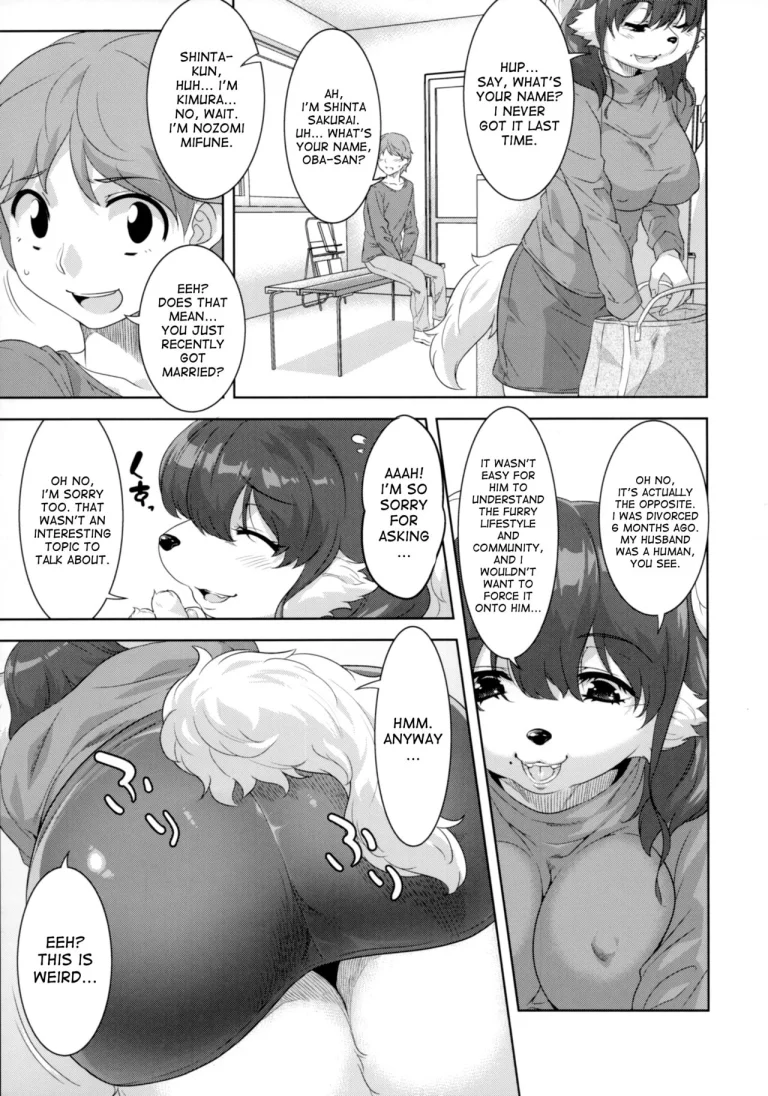 Laundry no En porn comic picture 12
