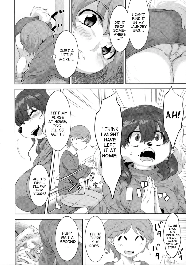 Laundry no En porn comic picture 13
