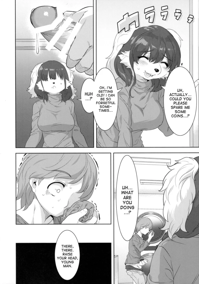 Laundry no En porn comic picture 15