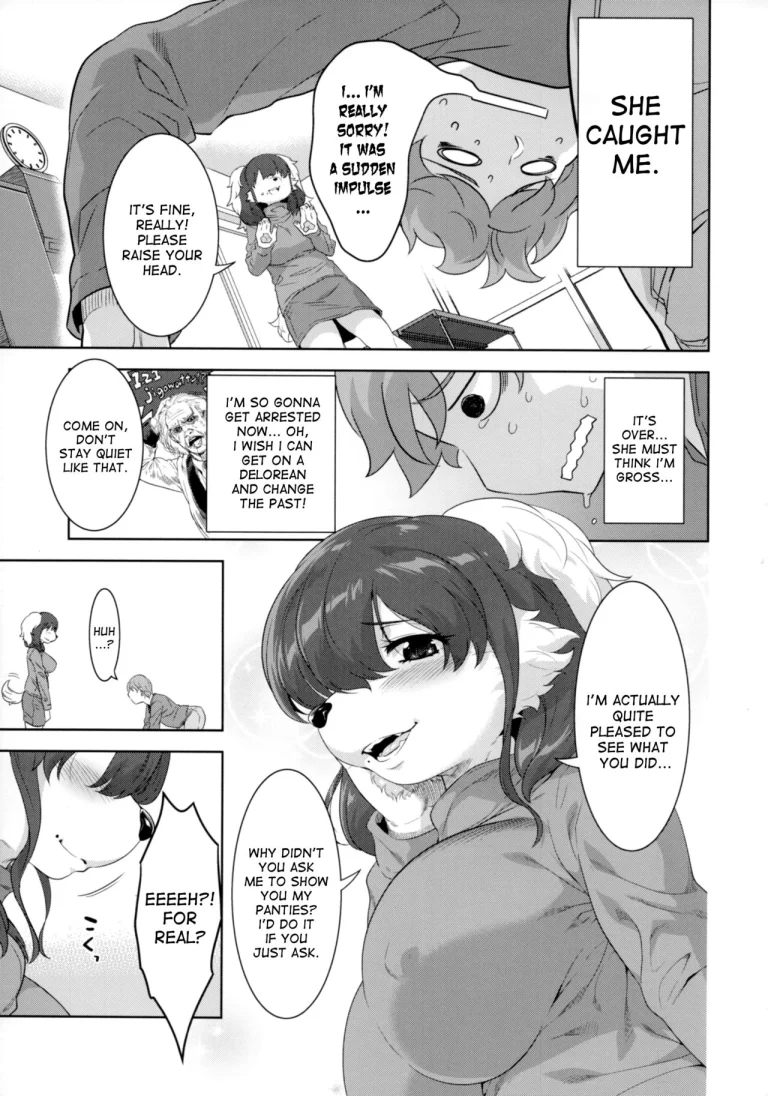 Laundry no En porn comic picture 16
