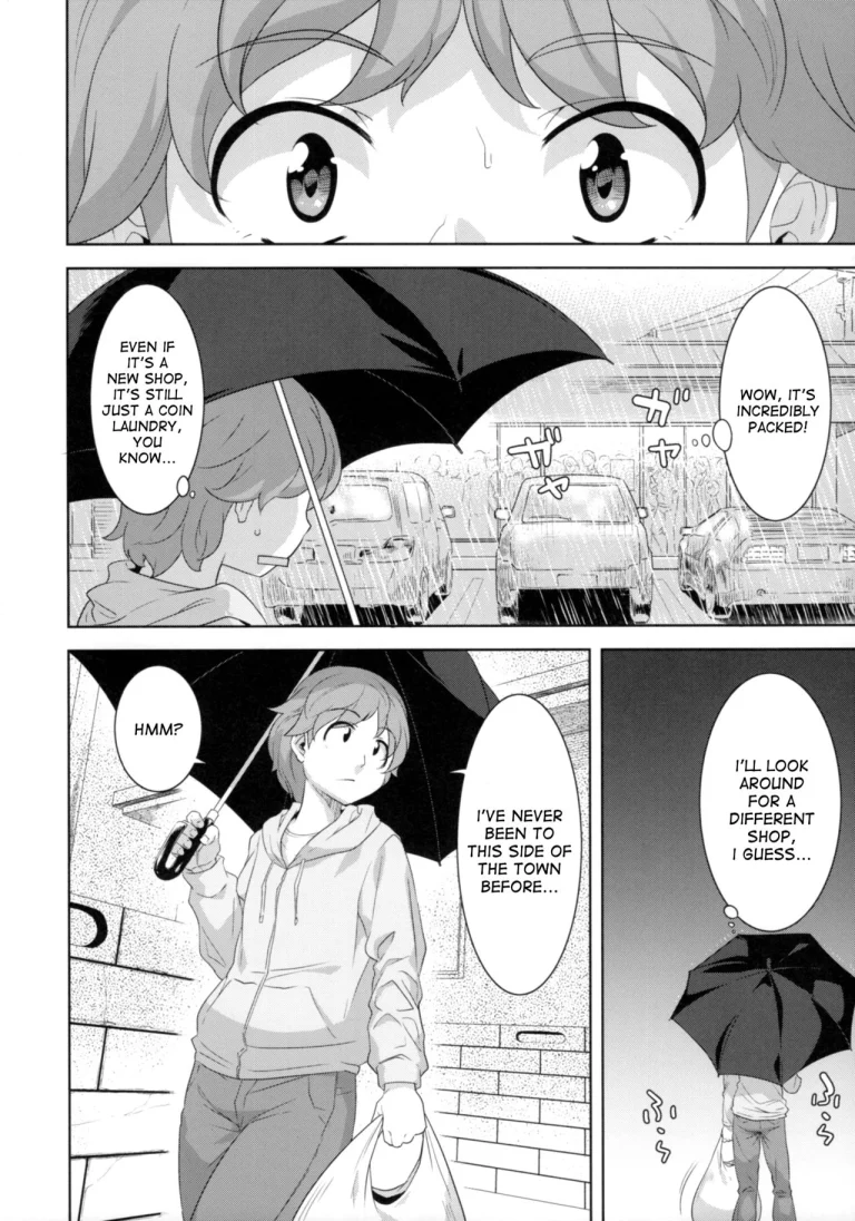 Laundry no En porn comic picture 5