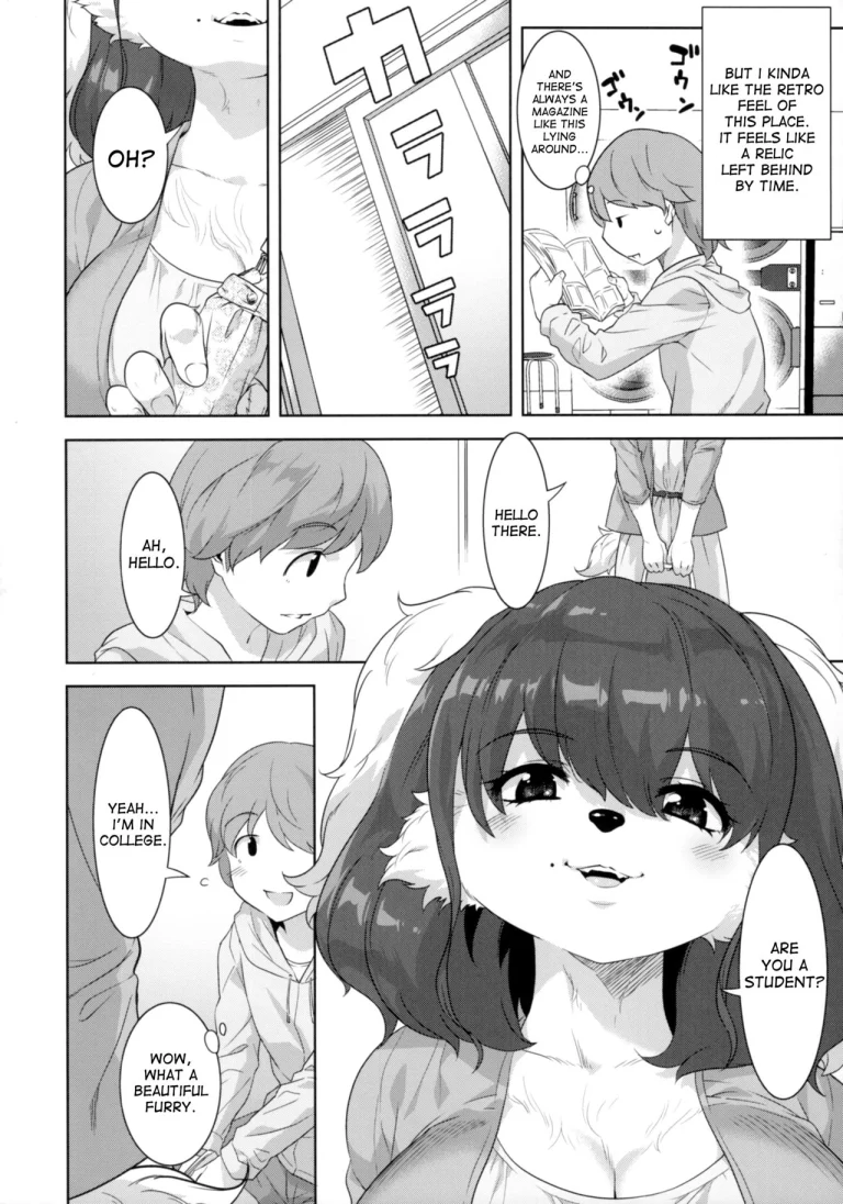 Laundry no En porn comic picture 7