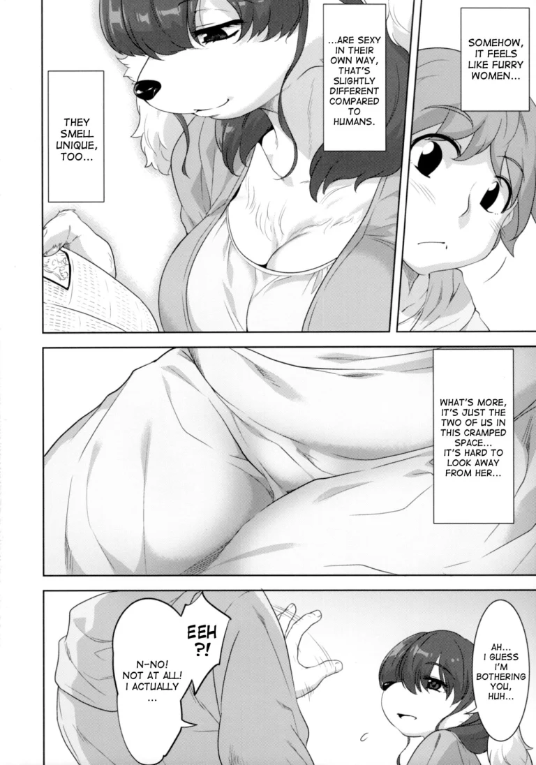 Laundry no En porn comic picture 8