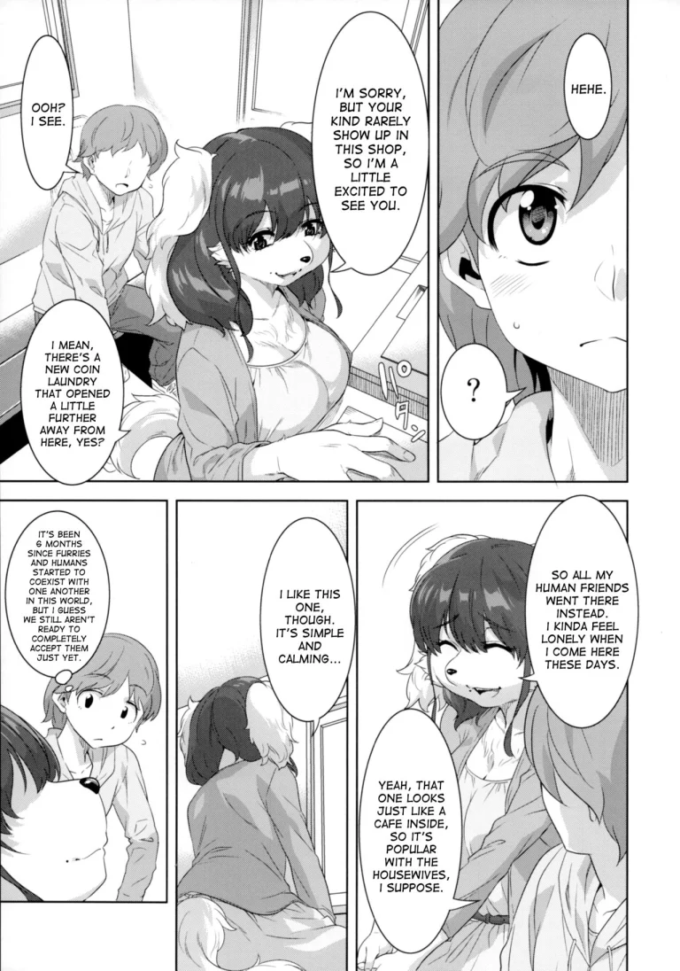 Laundry no En porn comic picture 9