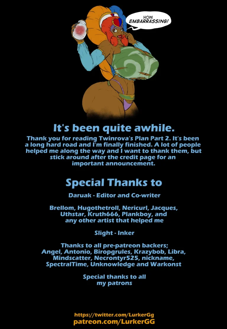 Lending Link Out, Twinrova's Plan 2 porn comic picture 28